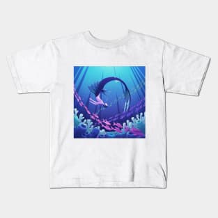 Underwater Kids T-Shirt